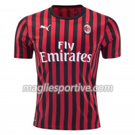 Completo Calcio AC Milan Divisa Prima 2019/2020